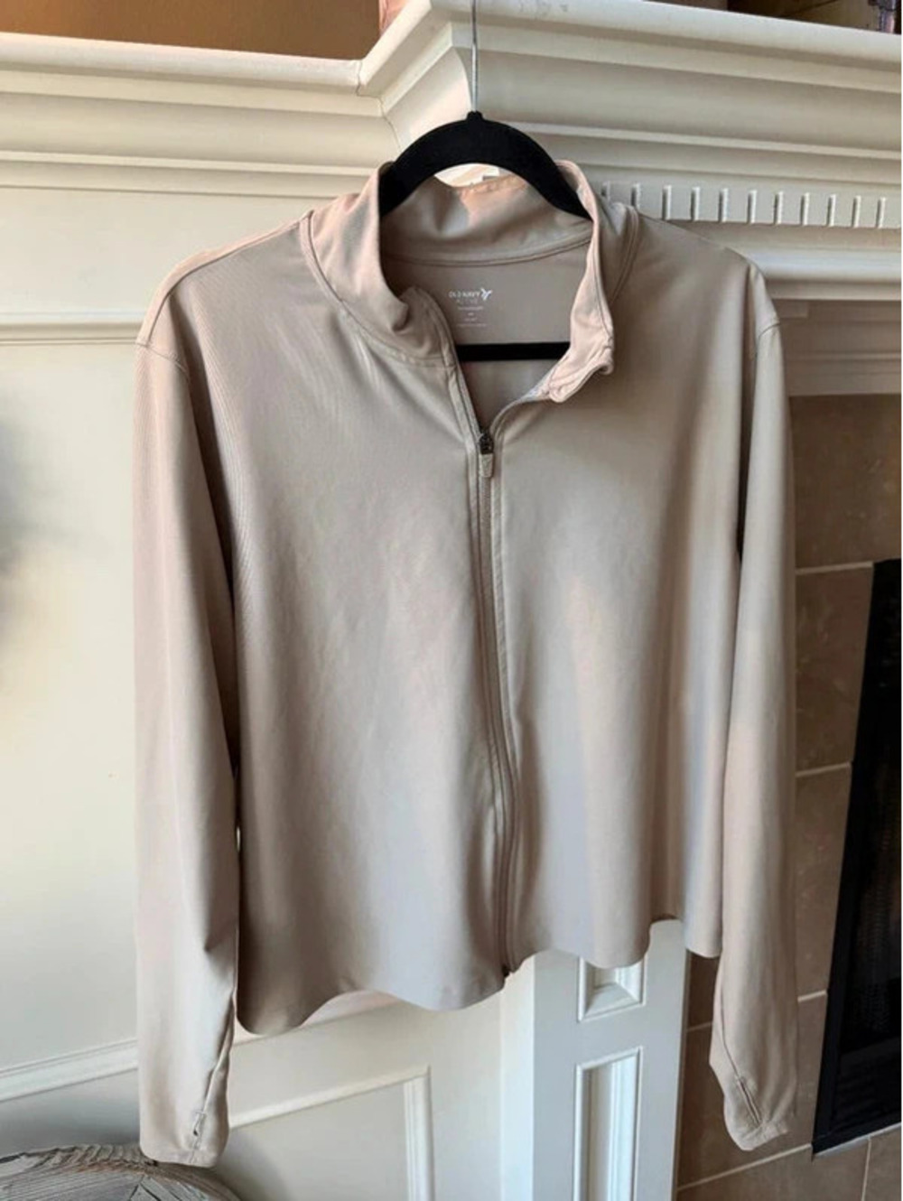 #46 Women's Old Navy Active Jacket Size 4X